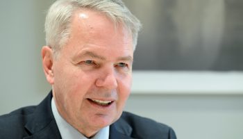 Usu Gallup Haavisto Suosikki Seuraavaksi Presidentiksi