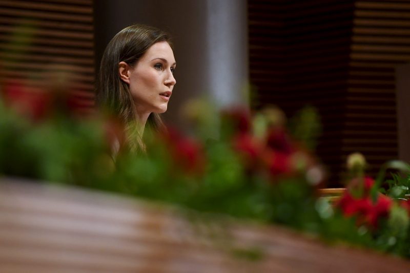 Sanna Marin perussuomalaisista: "On vaikea nähdä asiapohjaisesti yhteistyötä tai yhteisiä tavoitteita, mutta kategorisia sulkuja me emme yleensä ole tehneet, emmekä niitä nytkään tee" - Vimarsana News