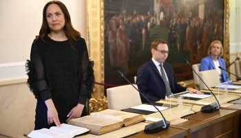 sosiaaliturvaministeri-vaihtui-karoliina-partanen-aloitti-pestins